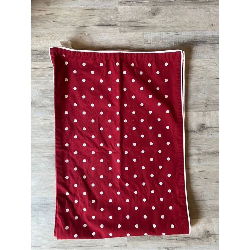 Pottery Barn table runner - Picture 5 of 6